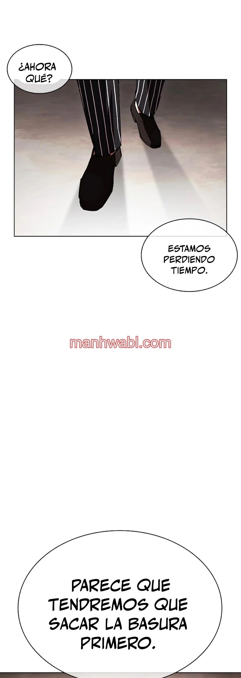 Nueva Cara - Capítulo 460_3 manhwa