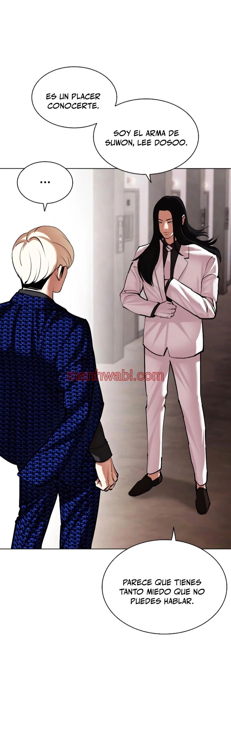 Nueva Cara - Capítulo 460_3 manhwa