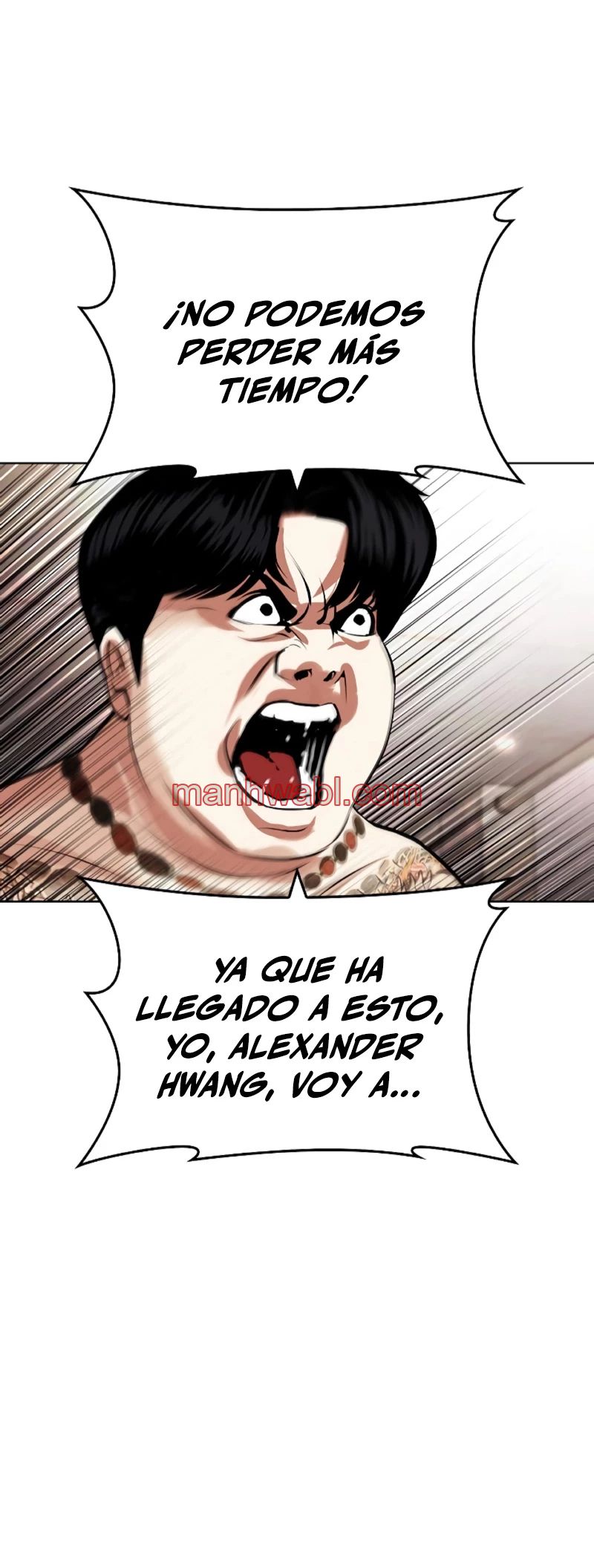Nueva Cara - Capítulo 460_3 manhwa