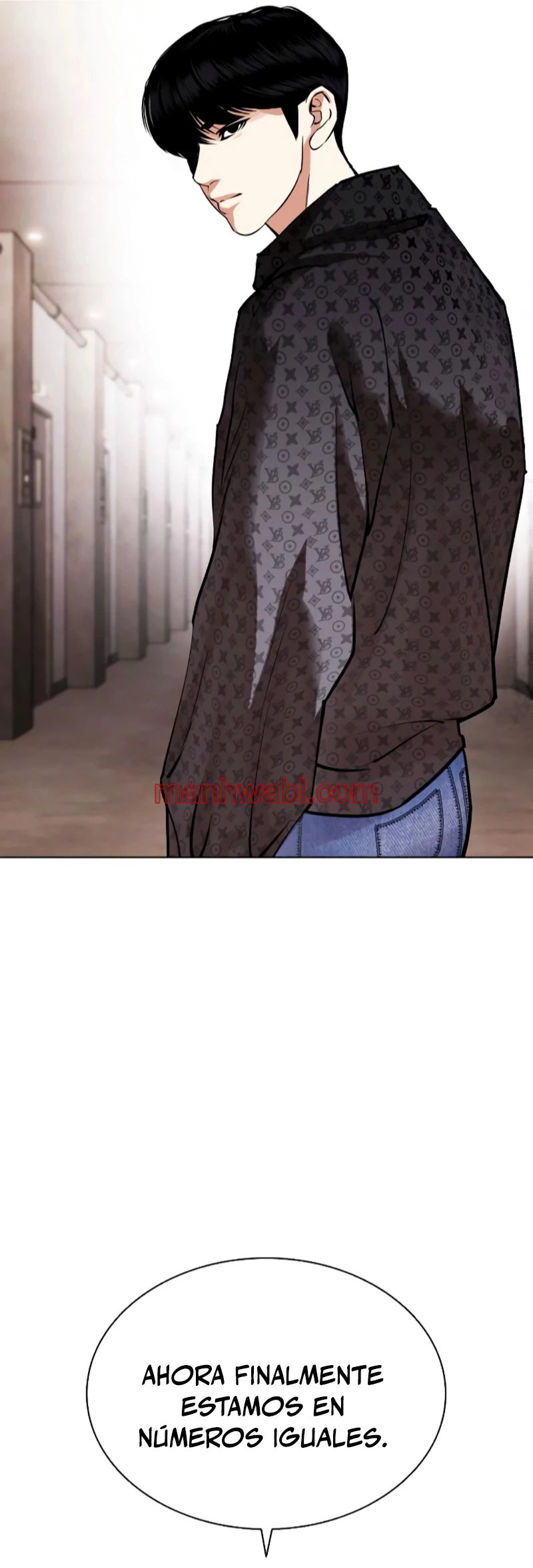 Nueva Cara - Capítulo 460_3 manhwa