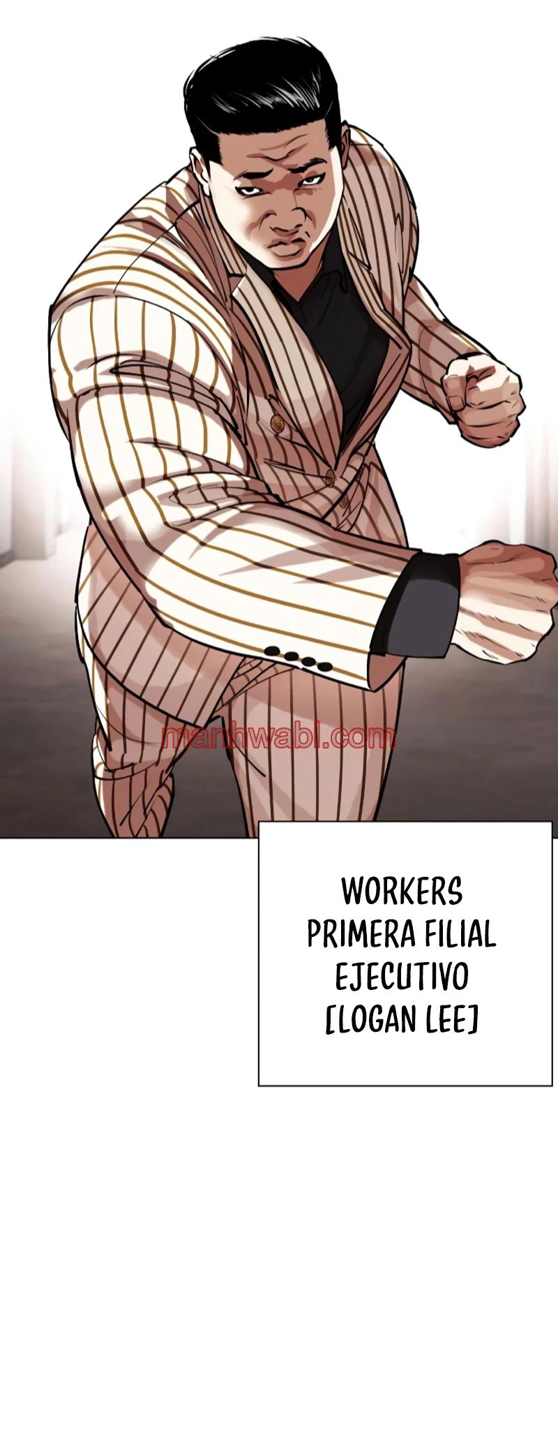 Nueva Cara - Capítulo 460_3 manhwa