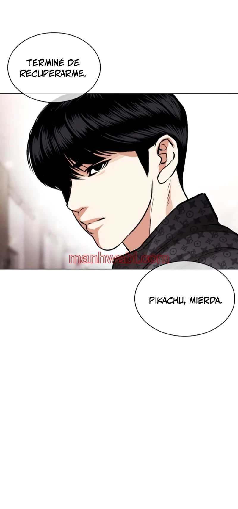 Nueva Cara - Capítulo 460_3 manhwa
