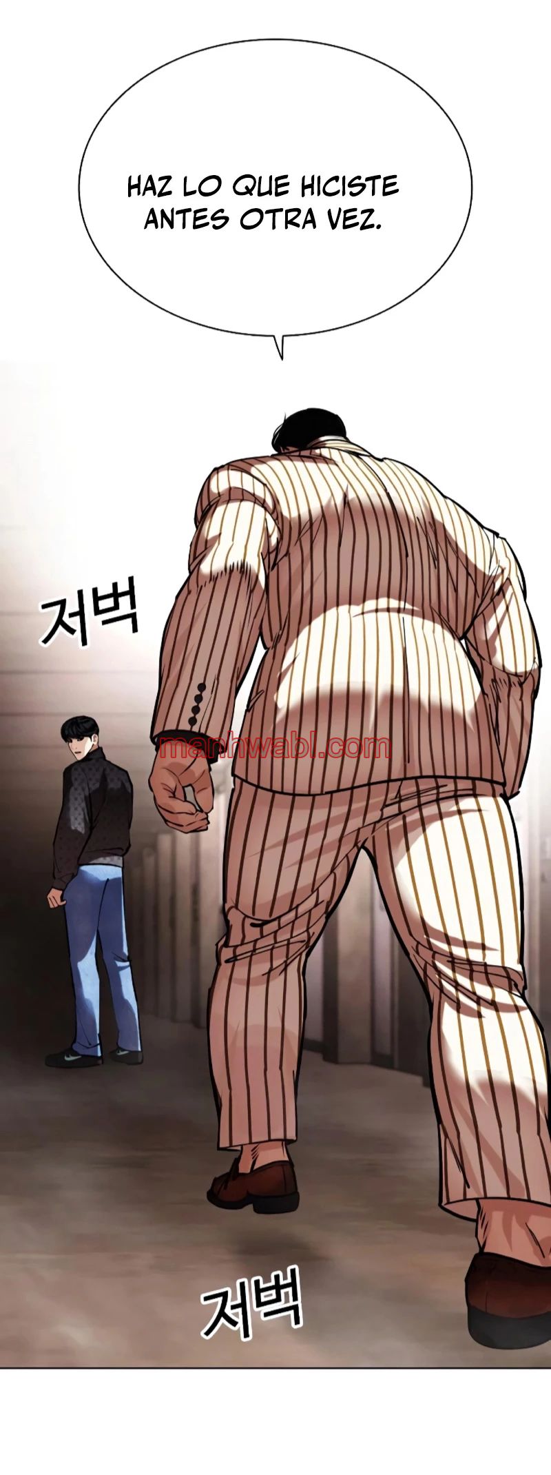 Nueva Cara - Capítulo 460_3 manhwa