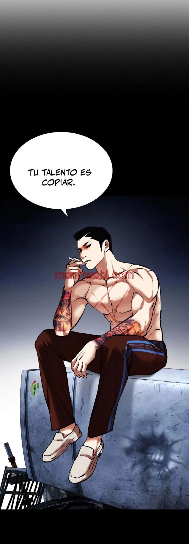 Nueva Cara - Capítulo 460_3 manhwa