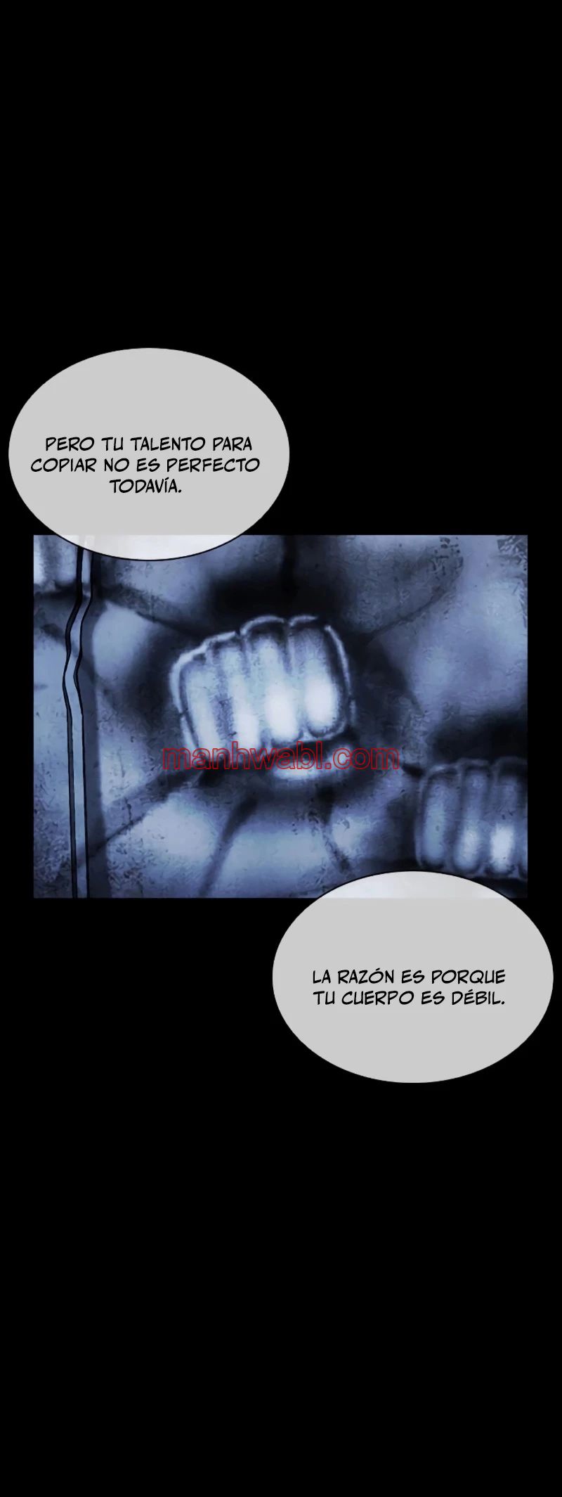 Nueva Cara - Capítulo 460_3 manhwa