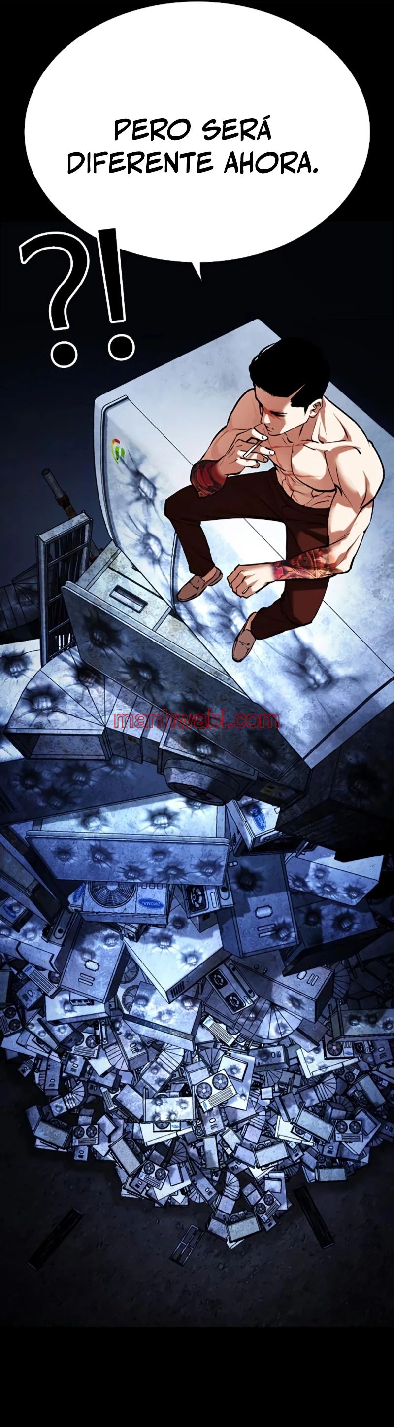 Nueva Cara - Capítulo 460_3 manhwa