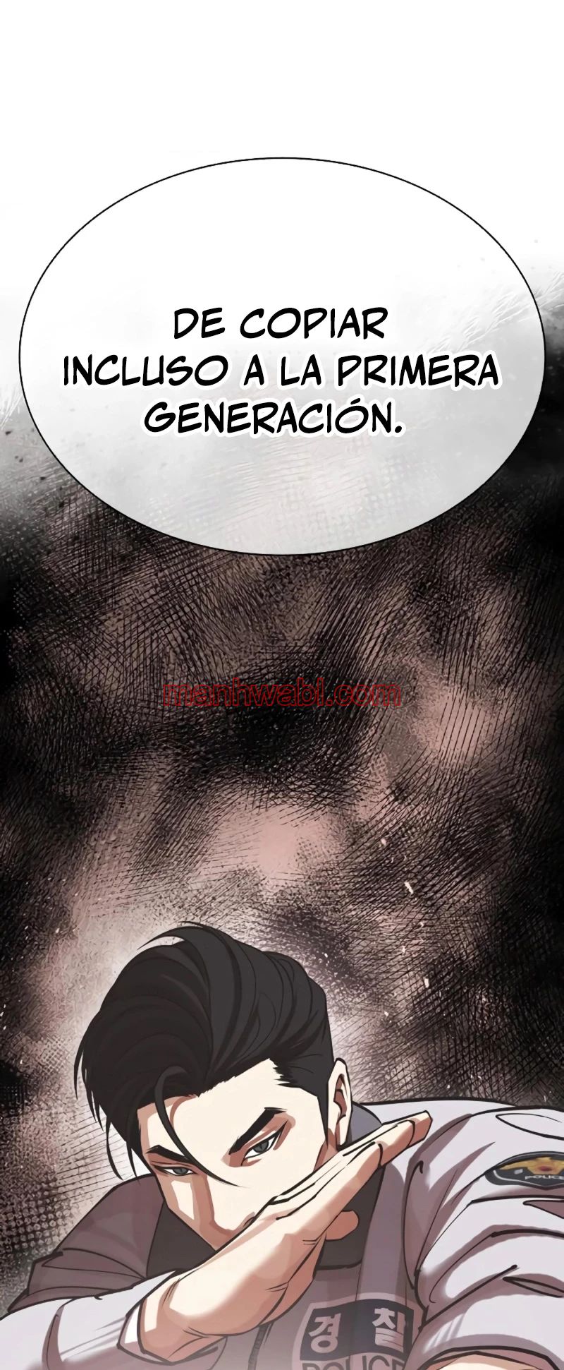 Nueva Cara - Capítulo 460_3 manhwa
