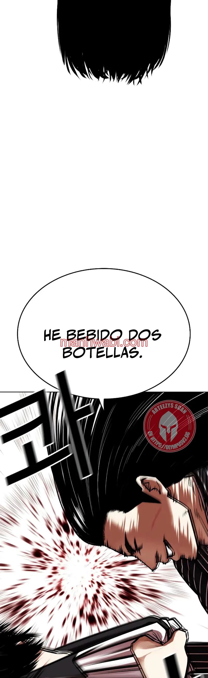 Nueva Cara - Capítulo 461 manhwa