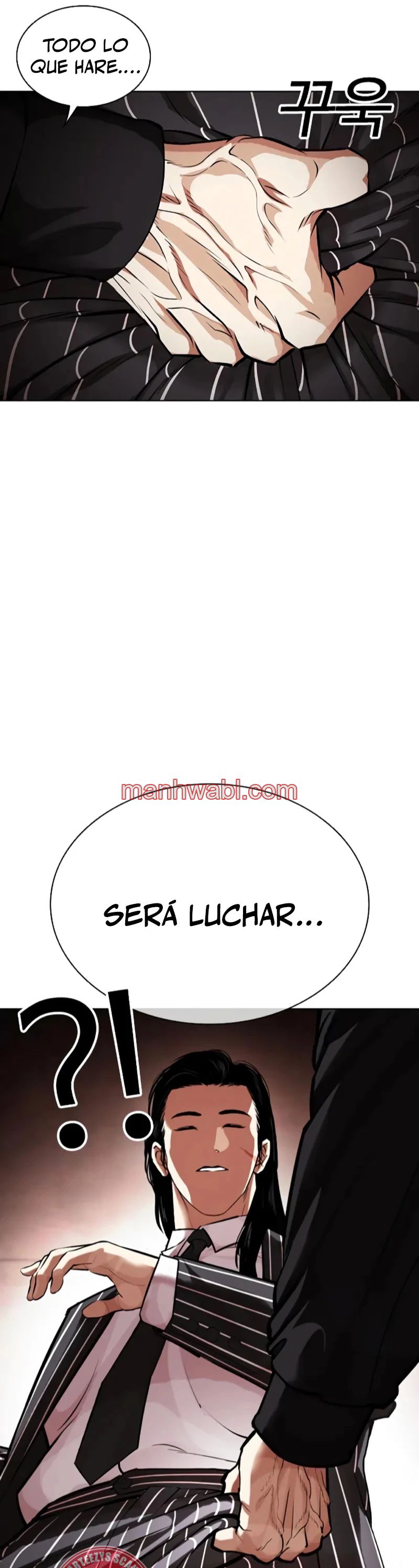 Nueva Cara - Capítulo 461 manhwa