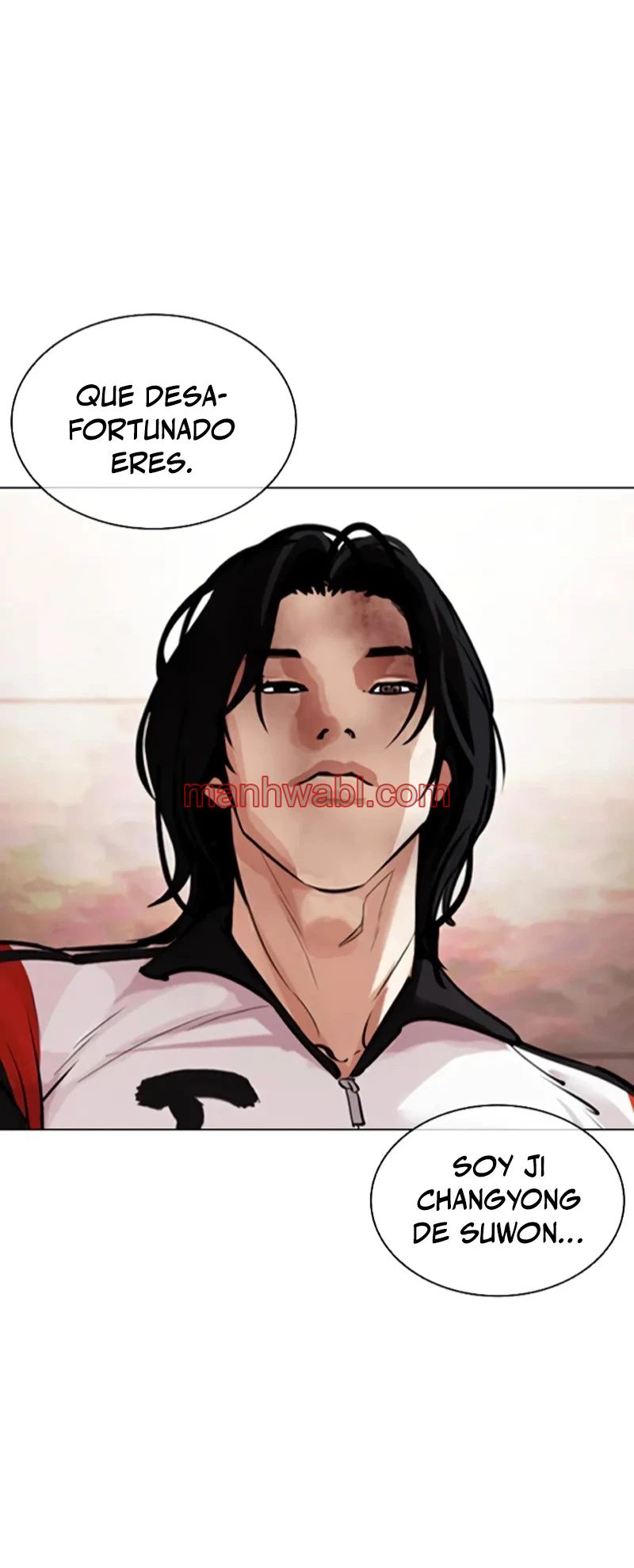 Nueva Cara - Capítulo 461 manhwa
