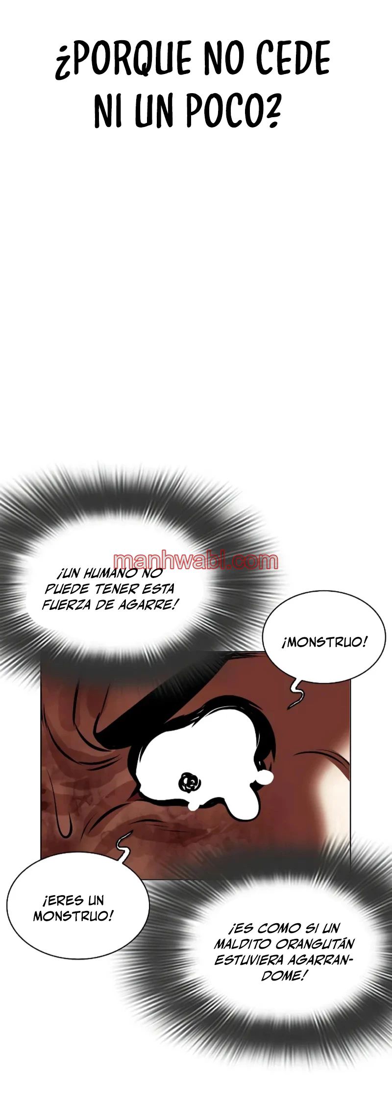 Nueva Cara - Capítulo 461 manhwa