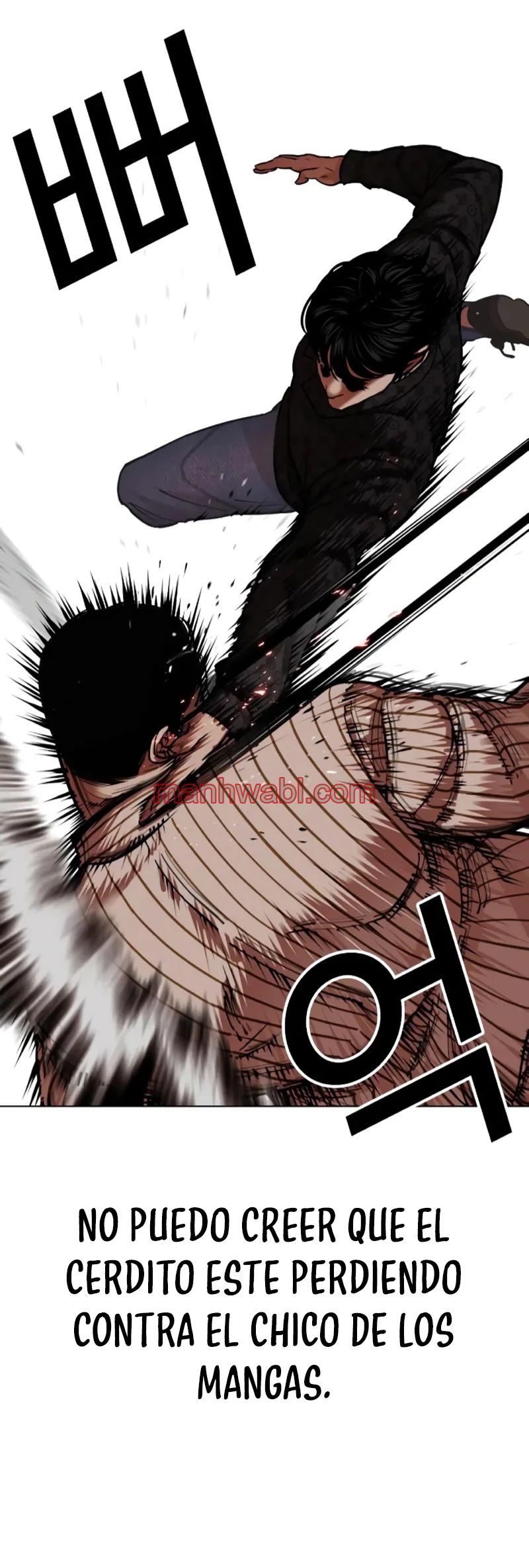 Nueva Cara - Capítulo 461 manhwa