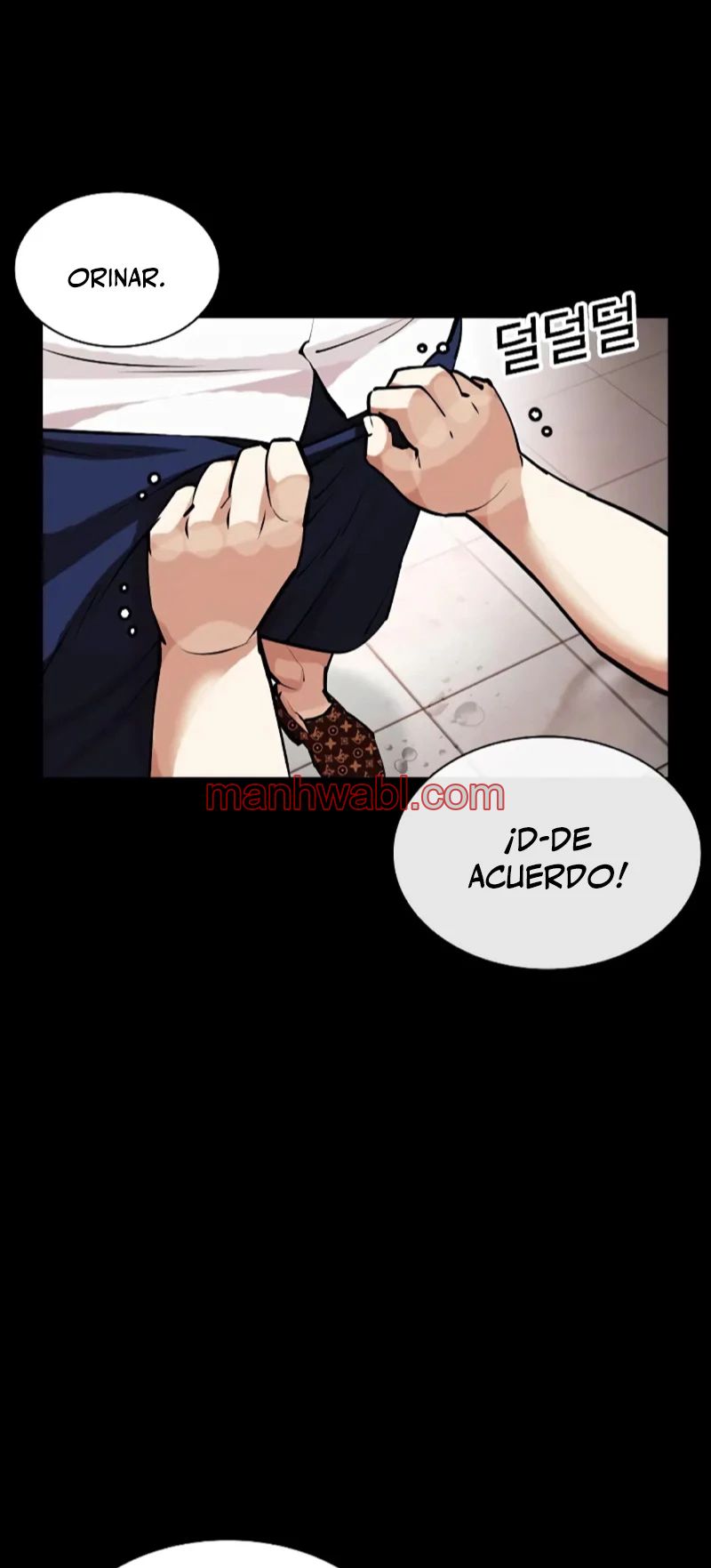 Nueva Cara - Capítulo 461_2 manhwa