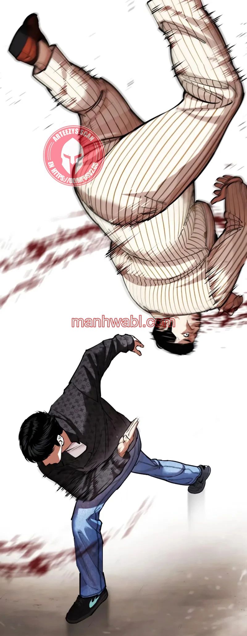 Nueva Cara - Capítulo 461_2 manhwa