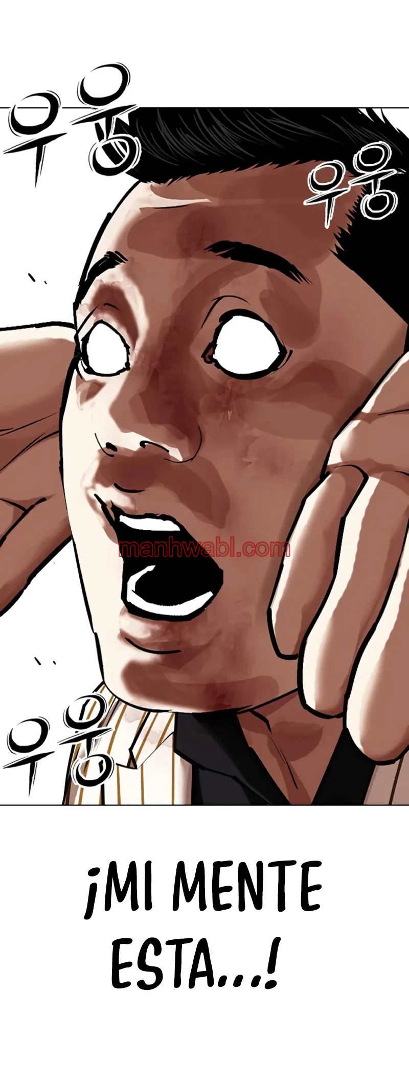 Nueva Cara - Capítulo 461_2 manhwa