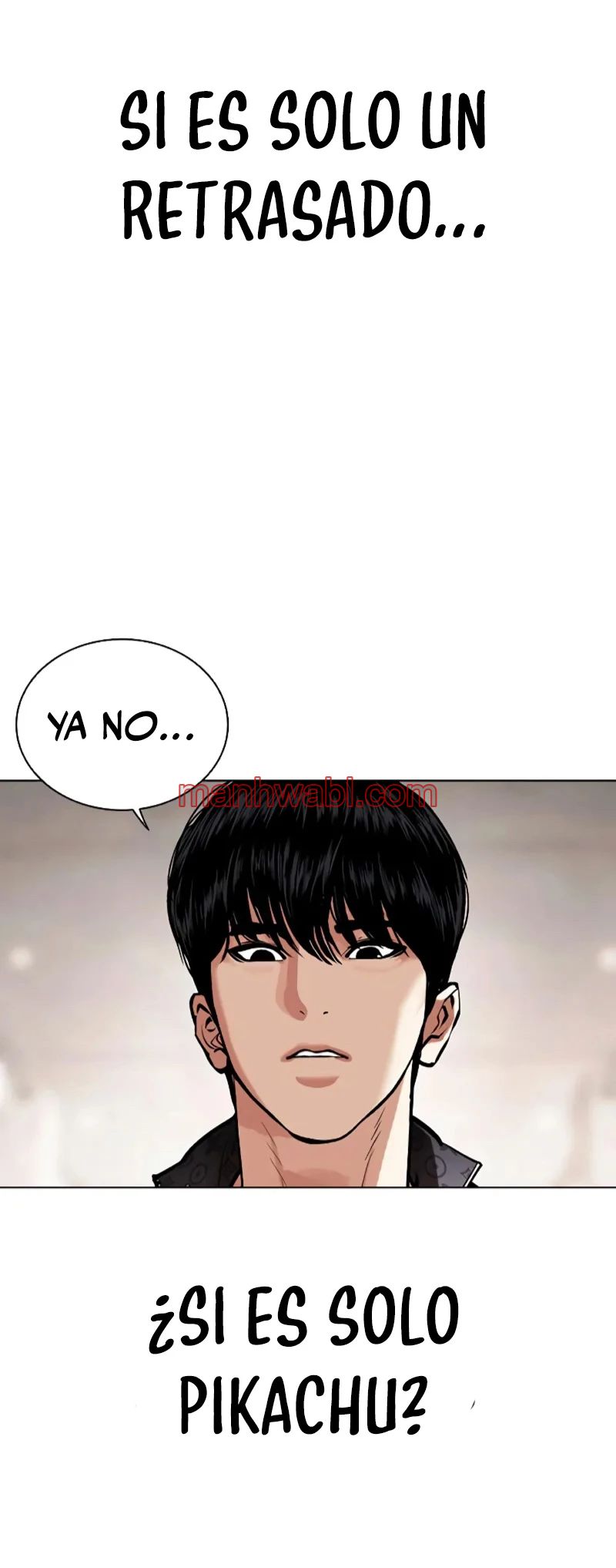 Nueva Cara - Capítulo 461_2 manhwa