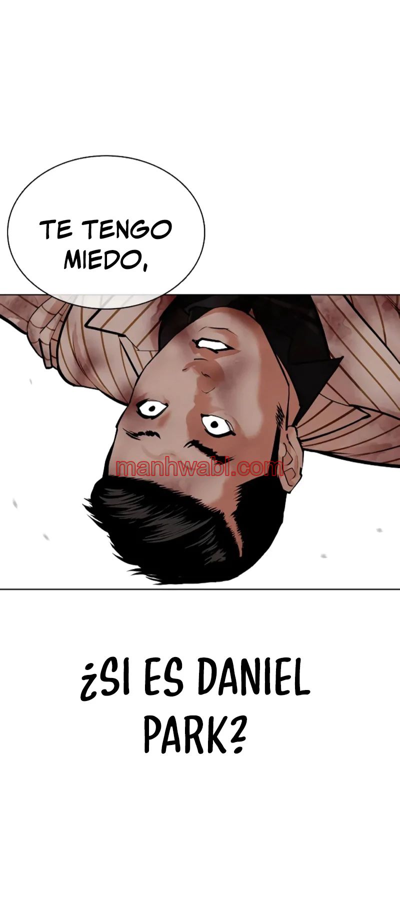 Nueva Cara - Capítulo 461_2 manhwa