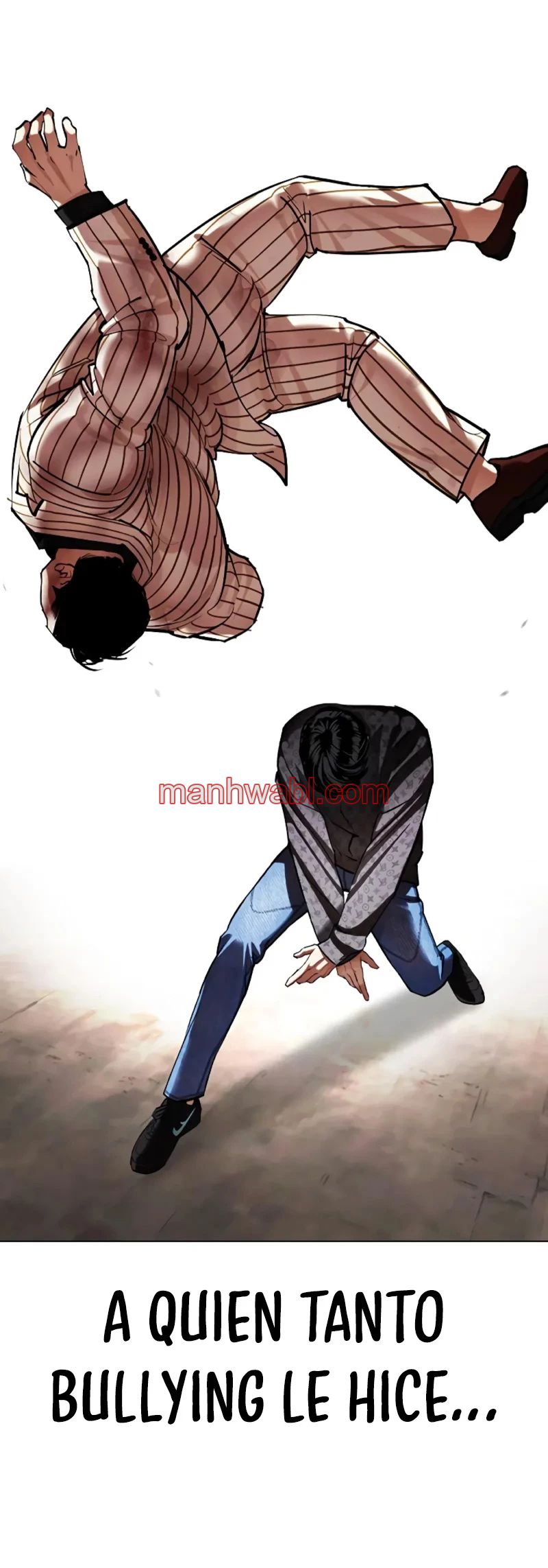 Nueva Cara - Capítulo 461_2 manhwa