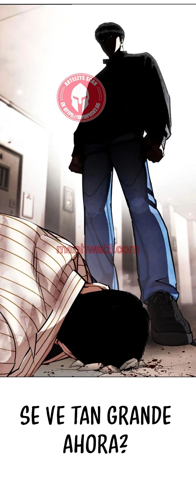 Nueva Cara - Capítulo 461_2 manhwa