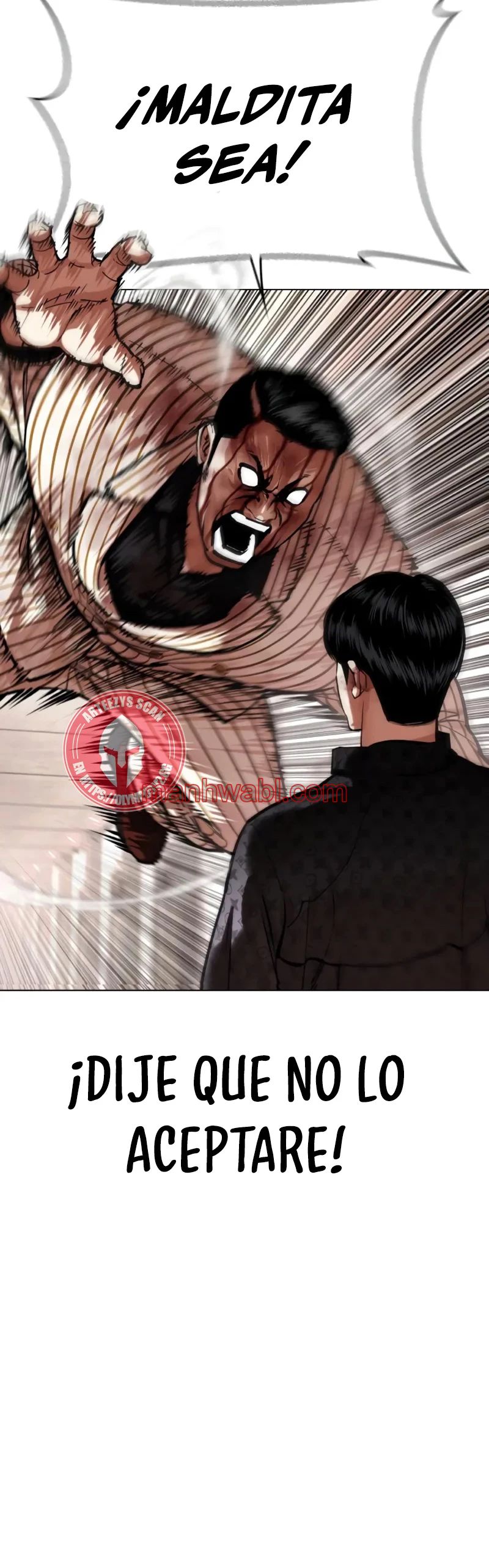 Nueva Cara - Capítulo 461_2 manhwa