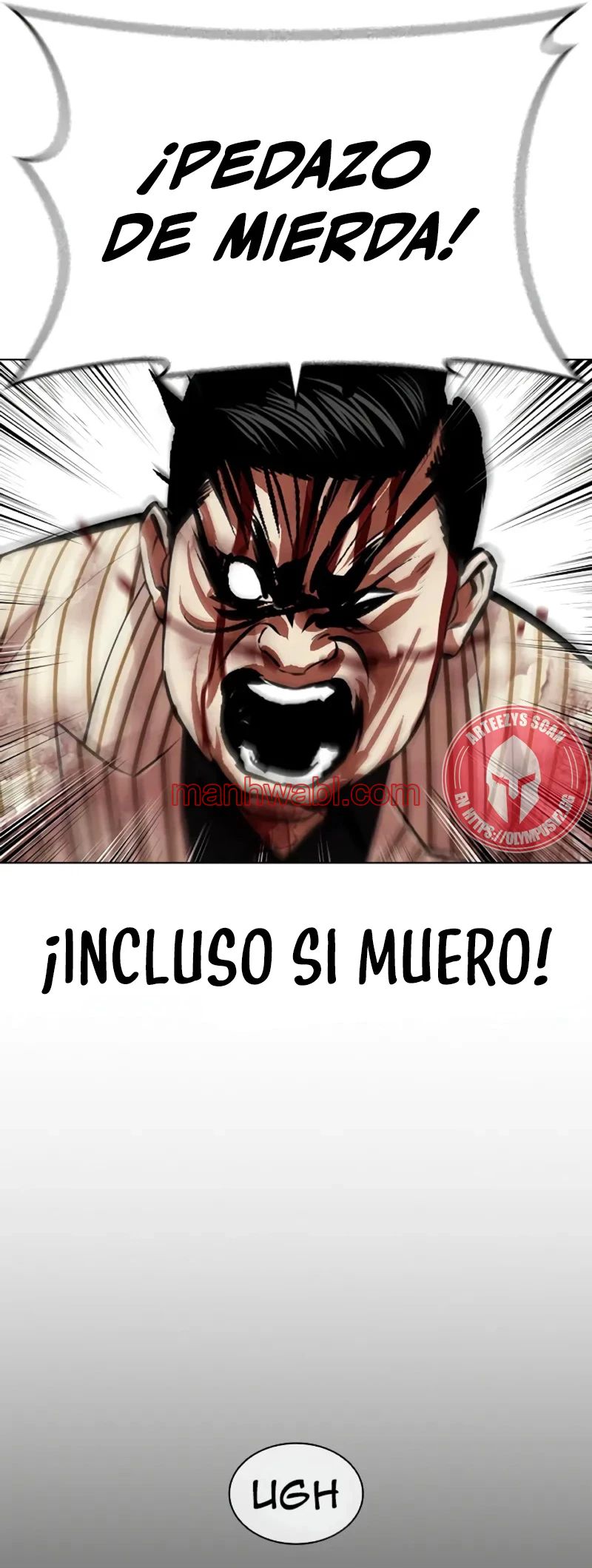 Nueva Cara - Capítulo 461_2 manhwa