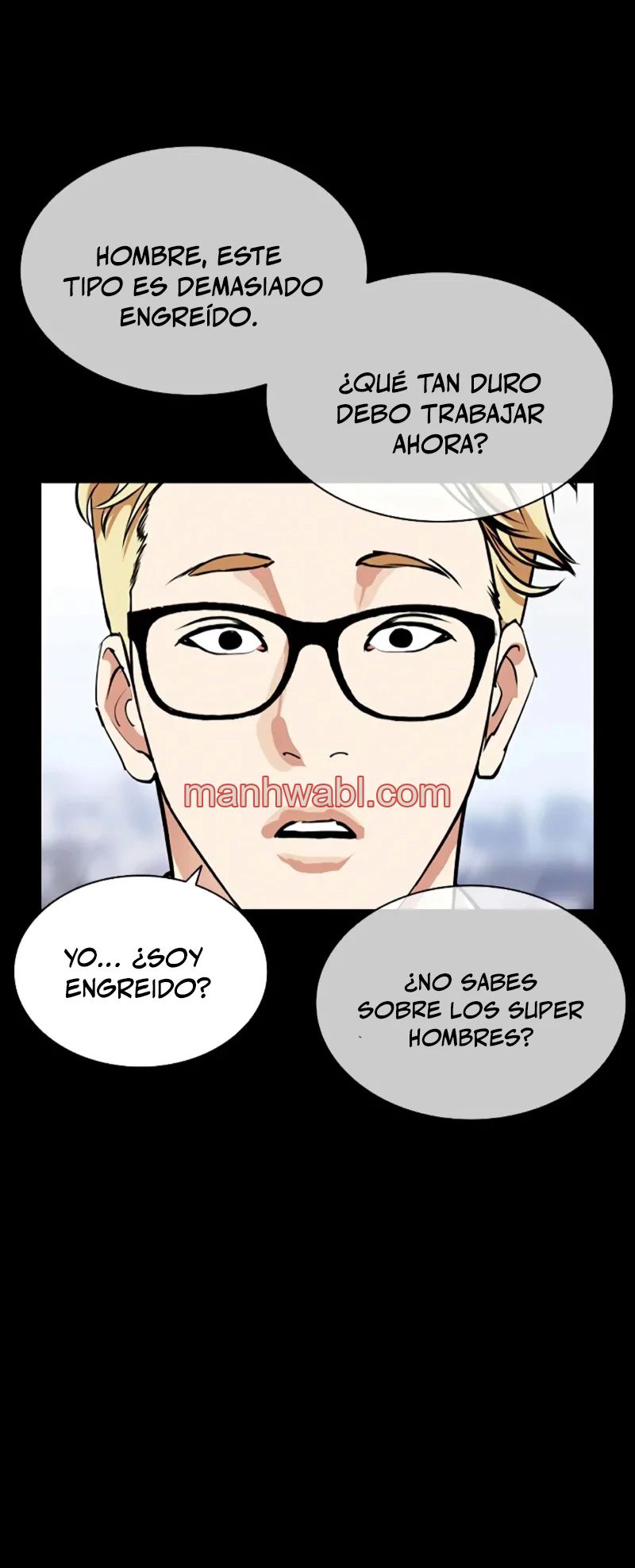 Nueva Cara - Capítulo 461_2 manhwa