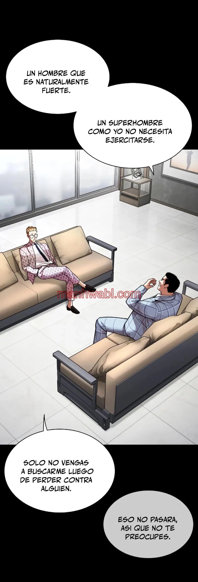 Nueva Cara - Capítulo 461_2 manhwa