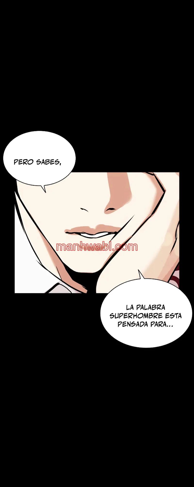 Nueva Cara - Capítulo 461_2 manhwa