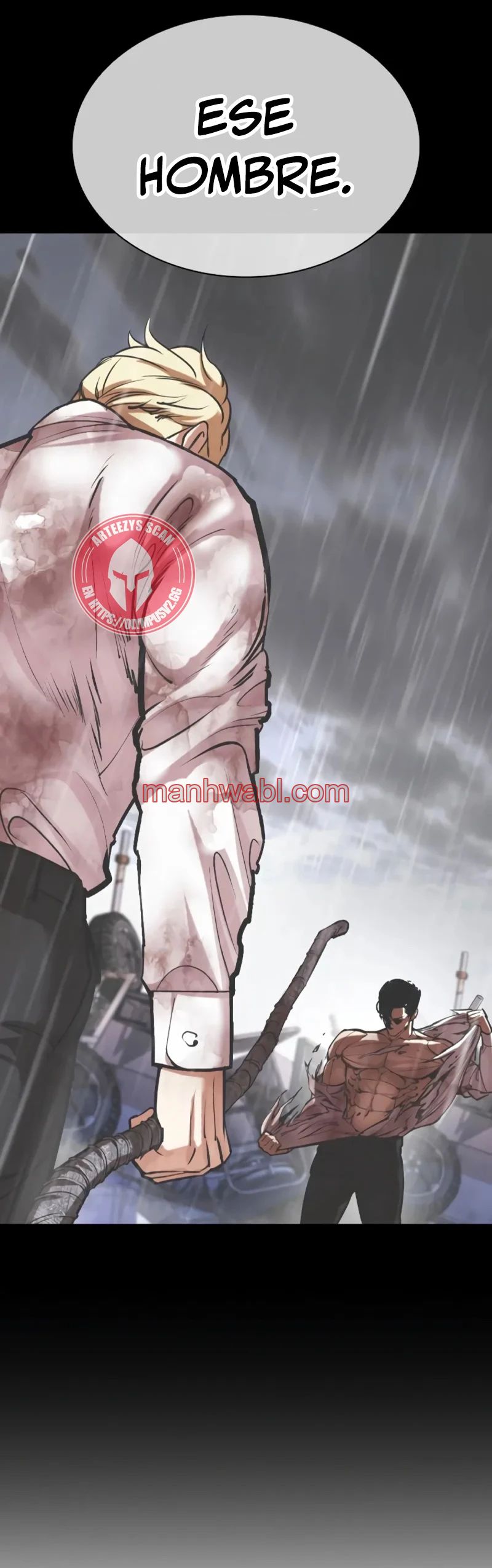 Nueva Cara - Capítulo 461_2 manhwa