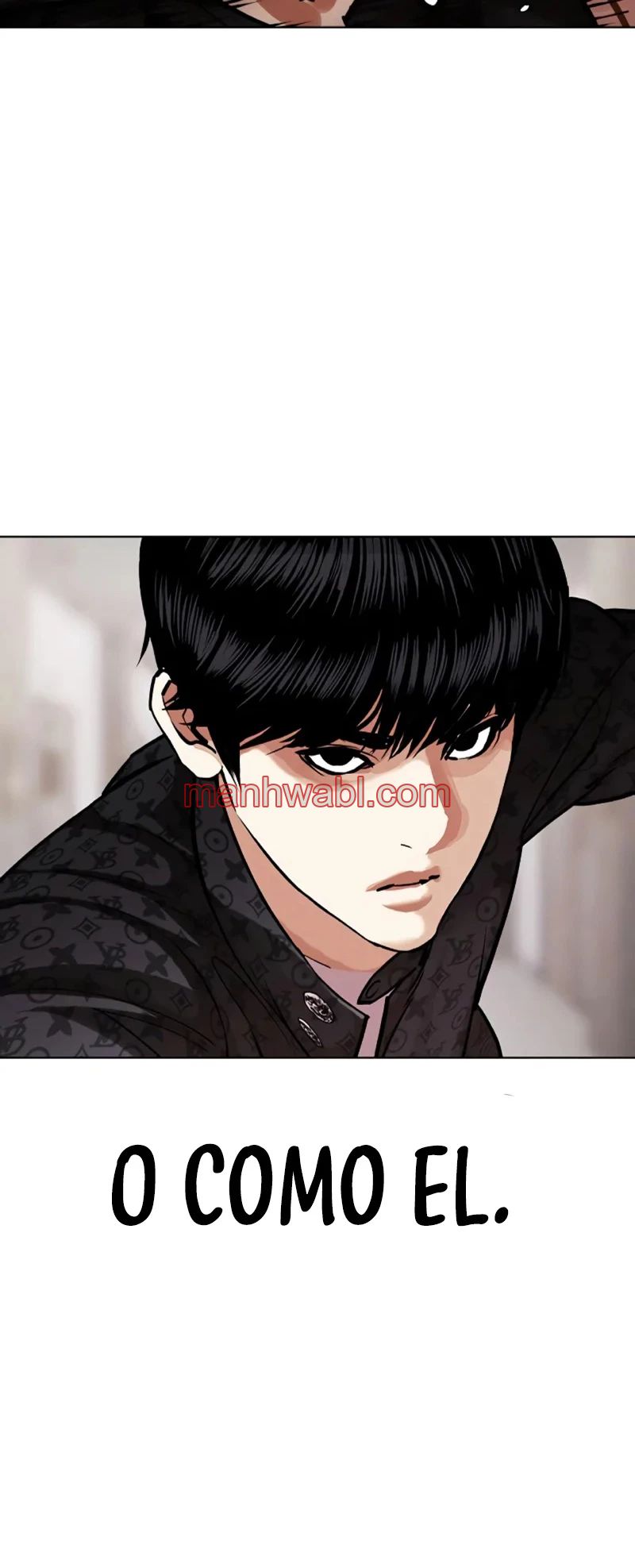 Nueva Cara - Capítulo 461_3 manhwa