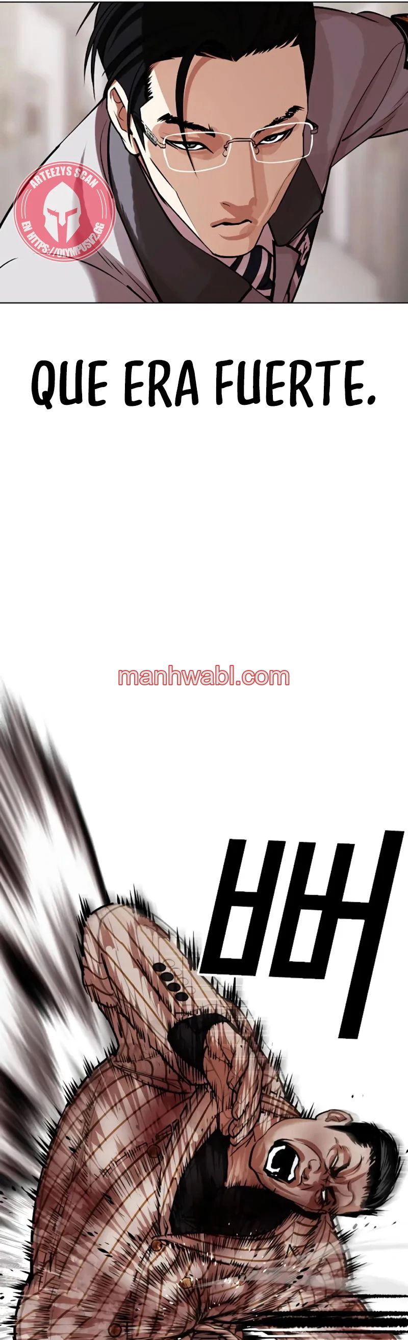 Nueva Cara - Capítulo 461_3 manhwa