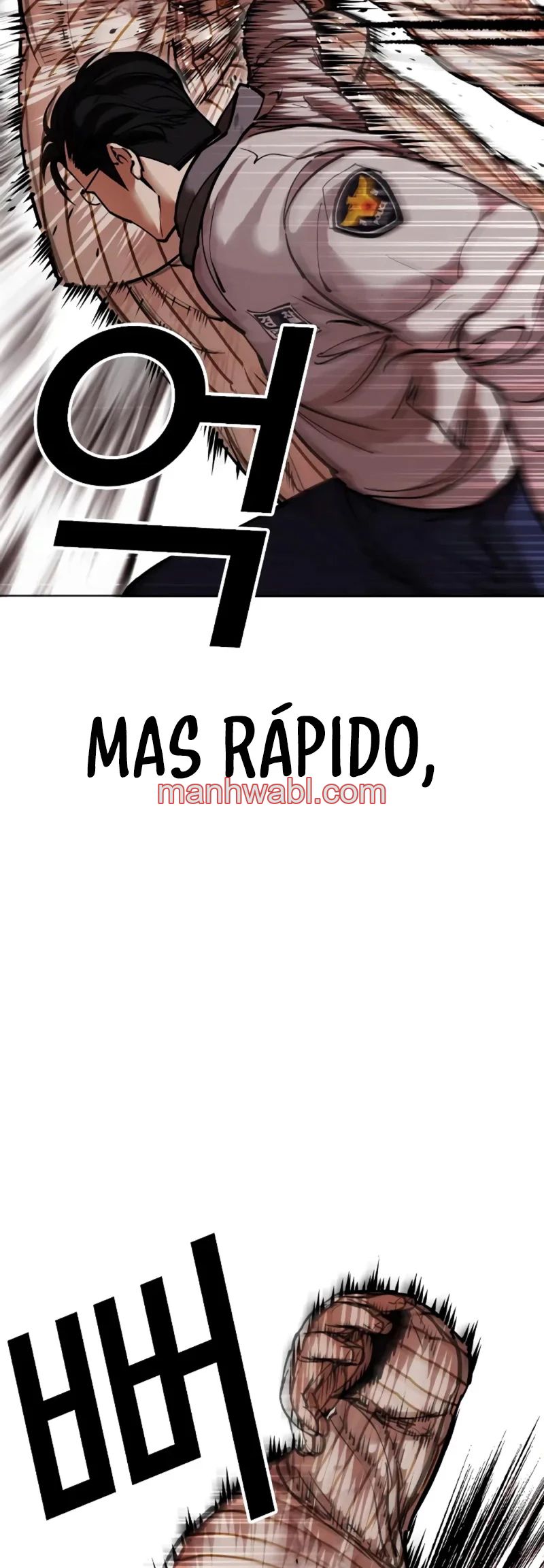 Nueva Cara - Capítulo 461_3 manhwa