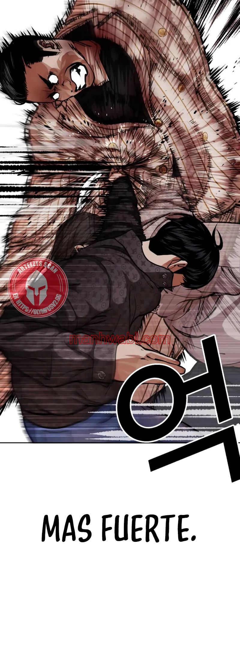 Nueva Cara - Capítulo 461_3 manhwa