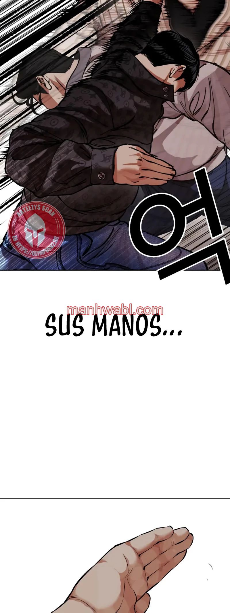 Nueva Cara - Capítulo 461_3 manhwa