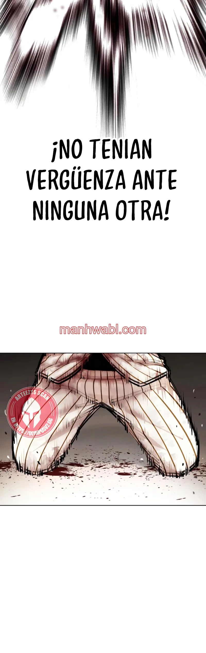 Nueva Cara - Capítulo 461_3 manhwa