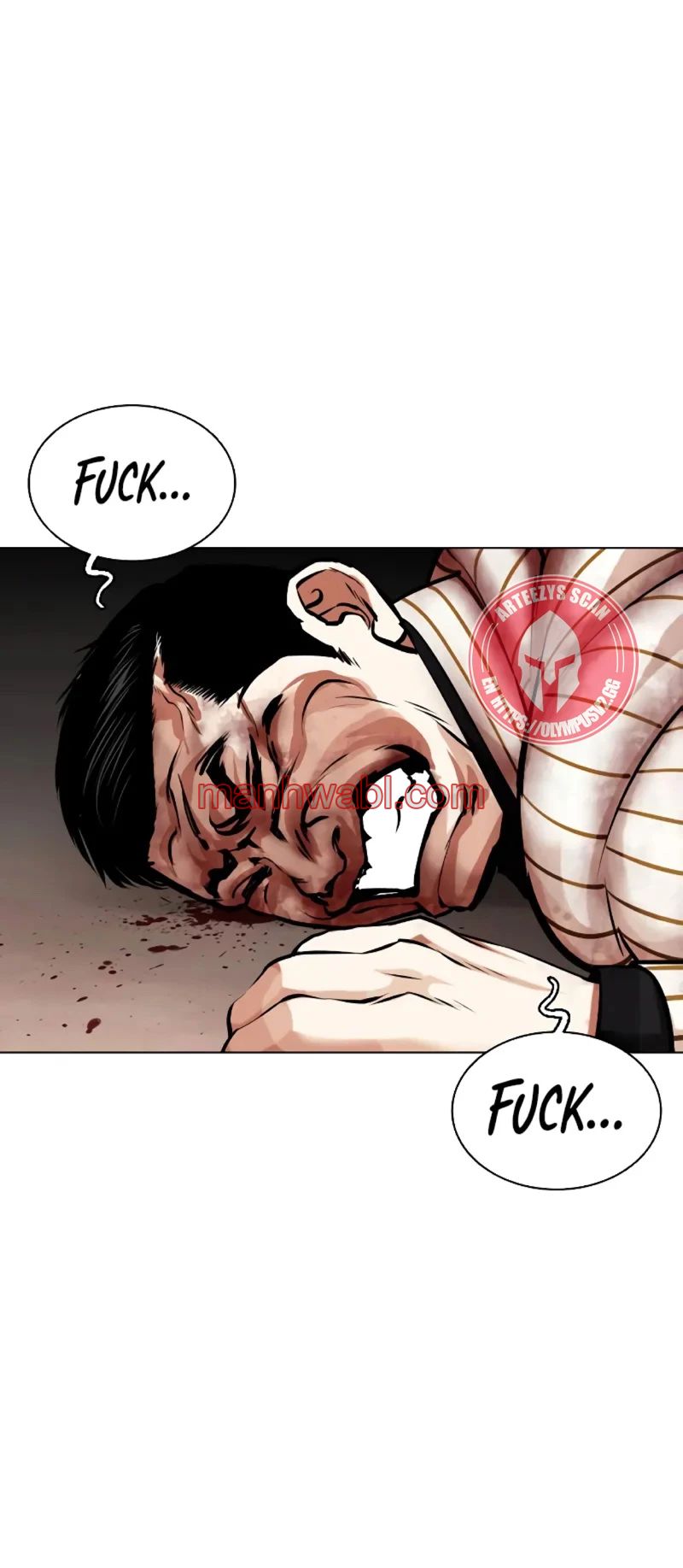 Nueva Cara - Capítulo 461_3 manhwa