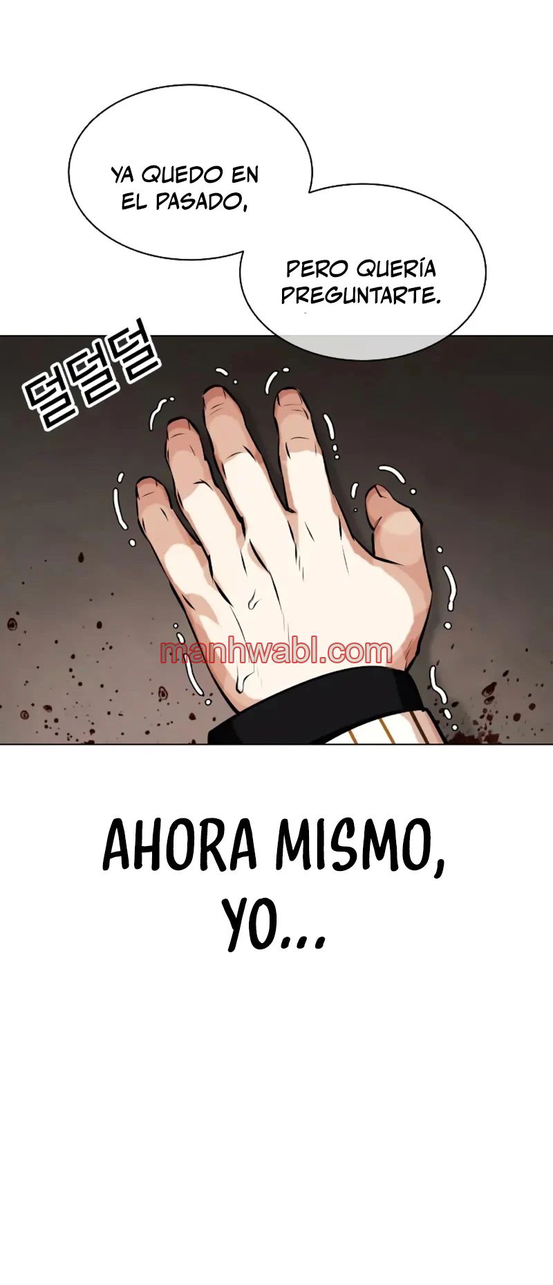 Nueva Cara - Capítulo 461_3 manhwa