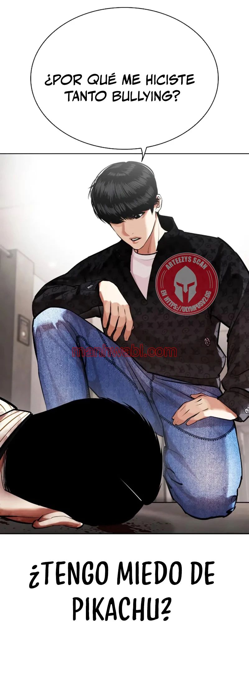 Nueva Cara - Capítulo 461_3 manhwa