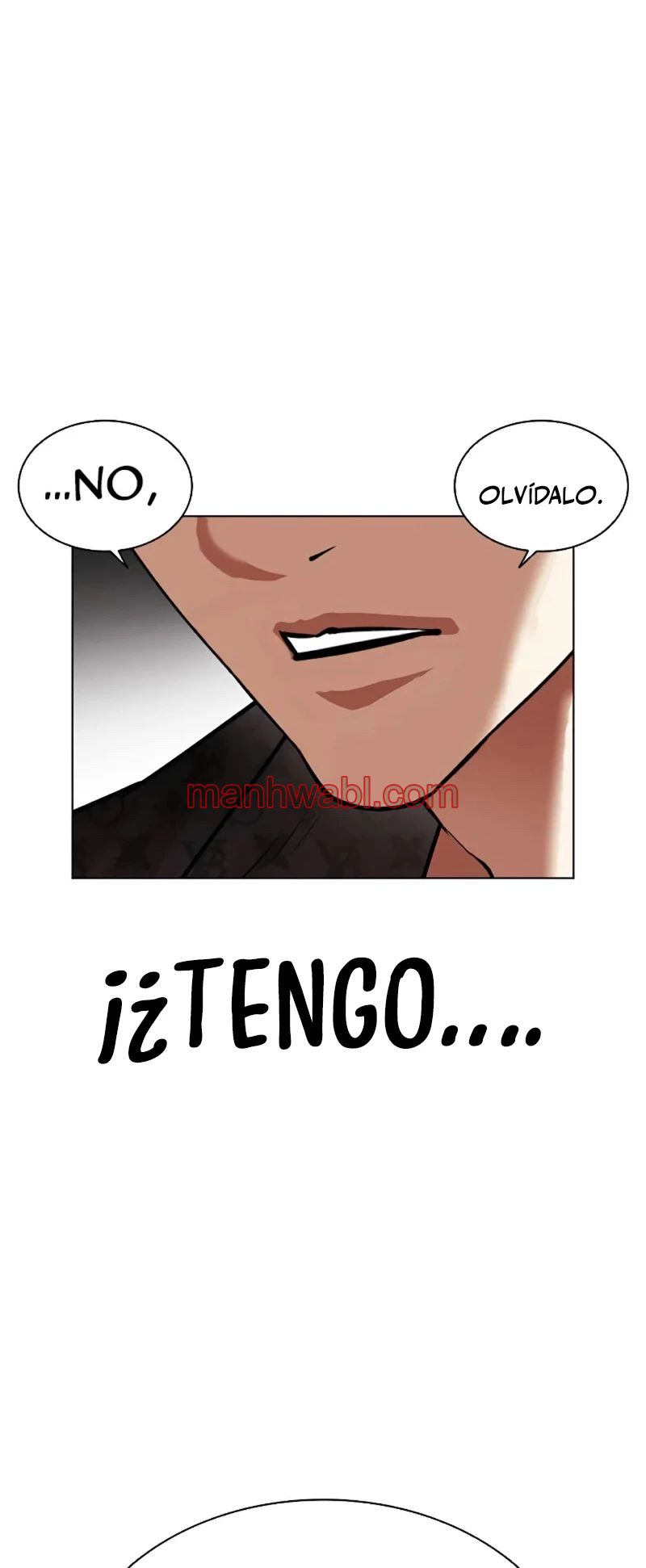 Nueva Cara - Capítulo 461_3 manhwa