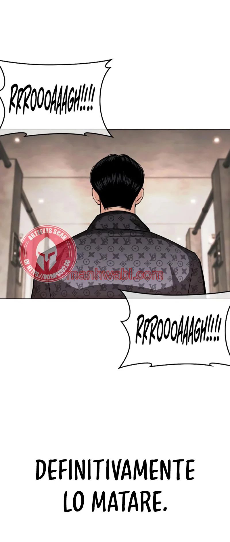 Nueva Cara - Capítulo 461_3 manhwa