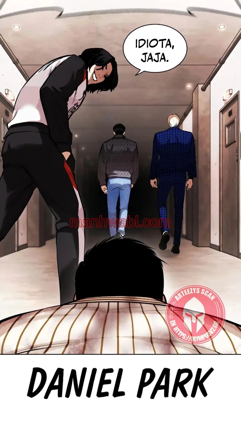 Nueva Cara - Capítulo 461_3 manhwa