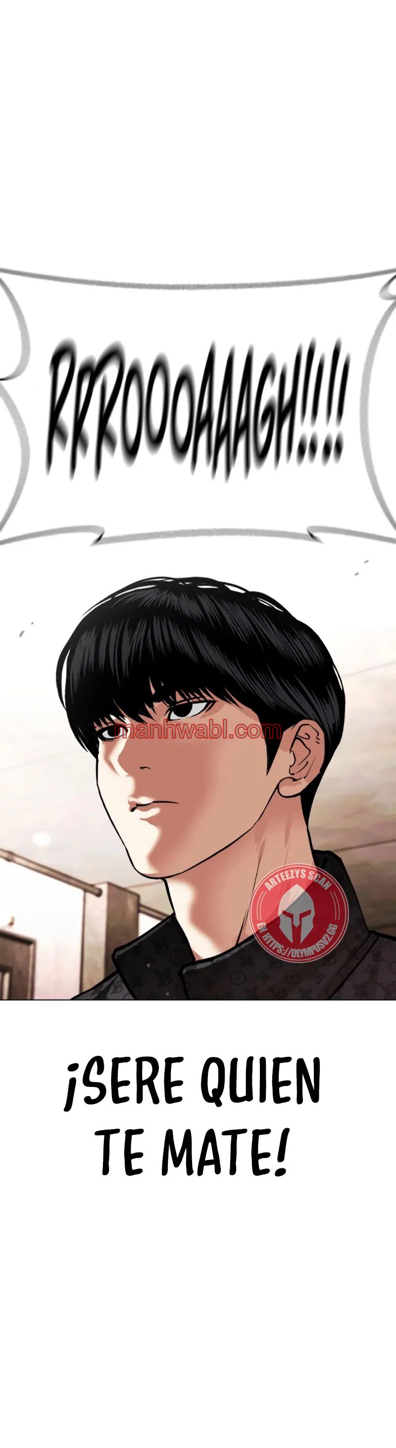Nueva Cara - Capítulo 461_3 manhwa