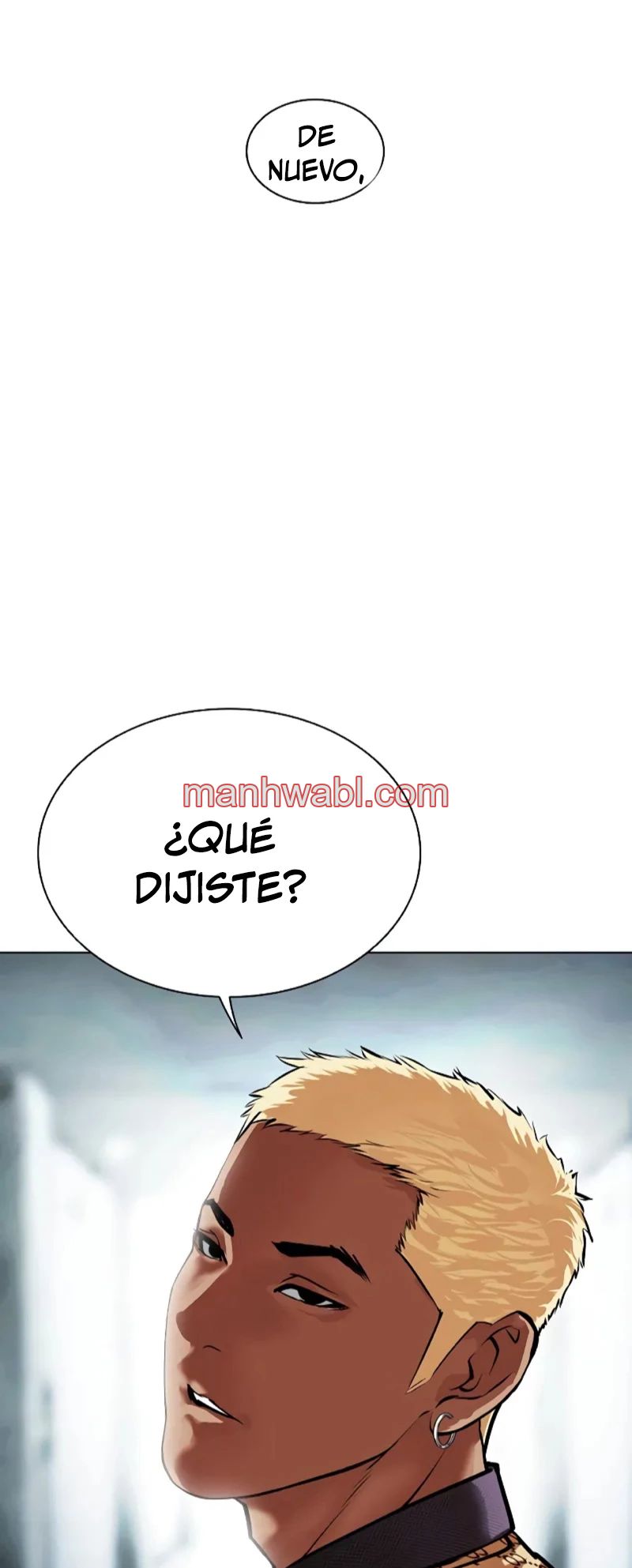 Nueva Cara - Capítulo 461_3 manhwa