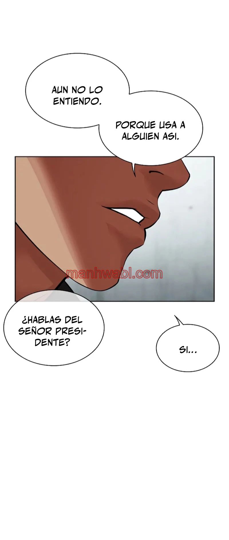 Nueva Cara - Capítulo 461_3 manhwa