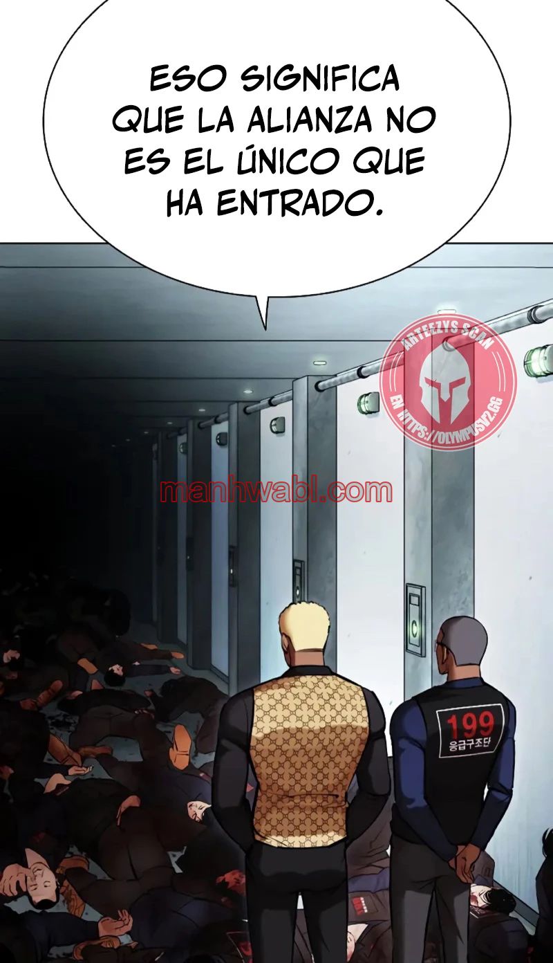 Nueva Cara - Capítulo 461_3 manhwa