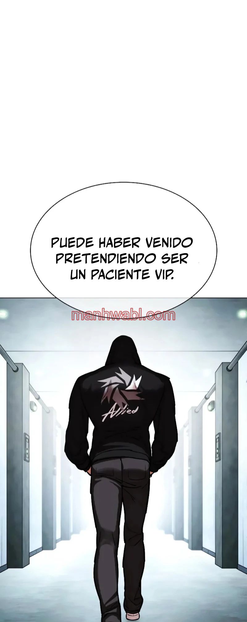 Nueva Cara - Capítulo 461_3 manhwa