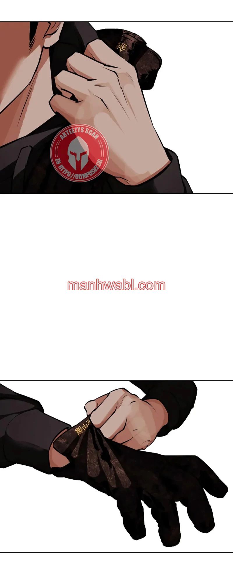 Nueva Cara - Capítulo 461_3 manhwa