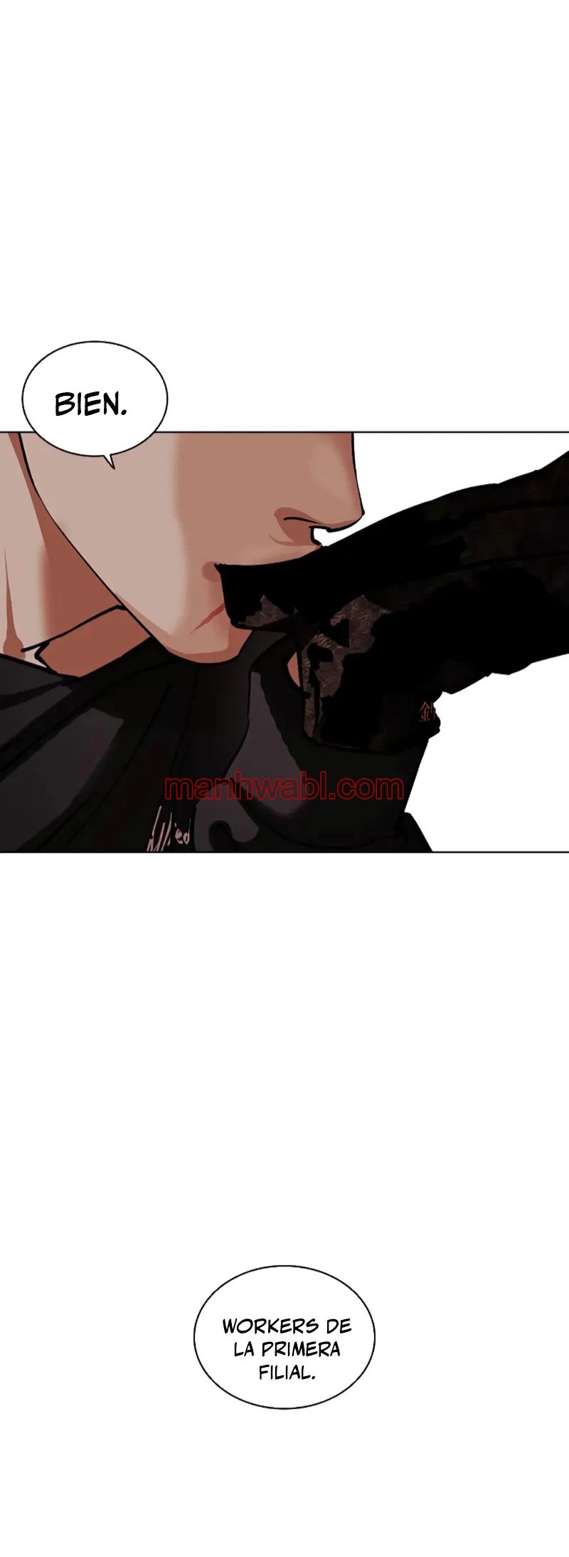 Nueva Cara - Capítulo 461_3 manhwa