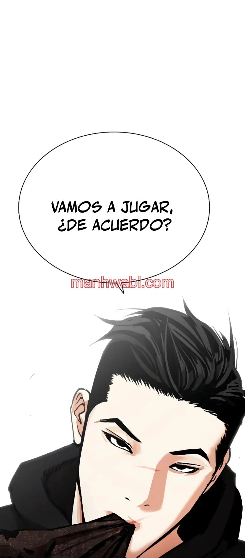 Nueva Cara - Capítulo 461_3 manhwa