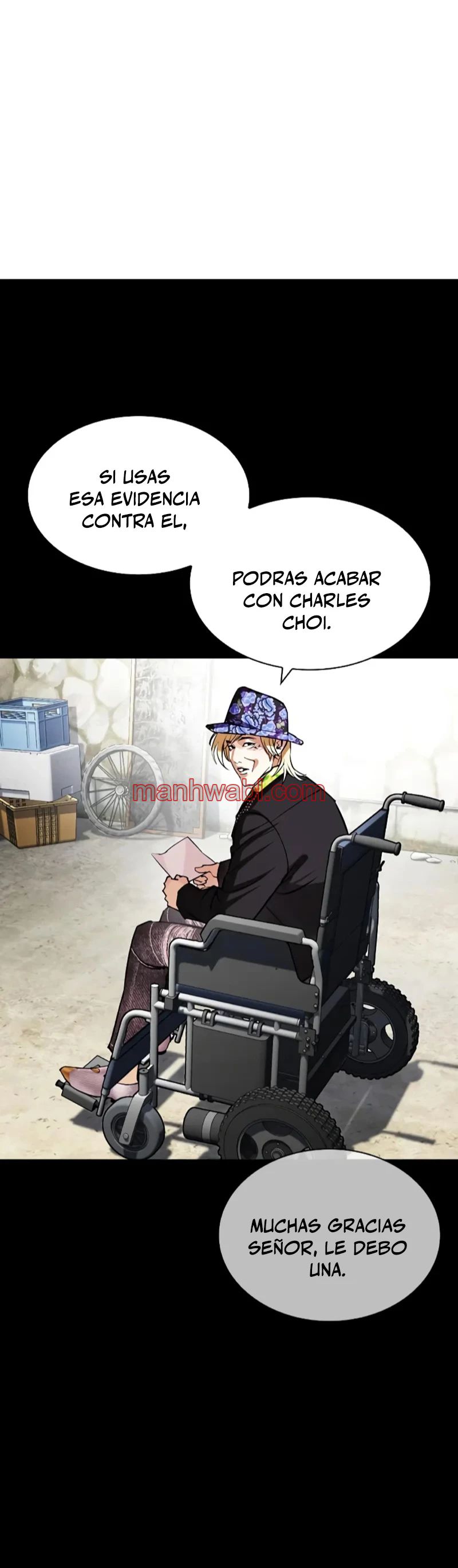 Nueva Cara - Capítulo 462 manhwa